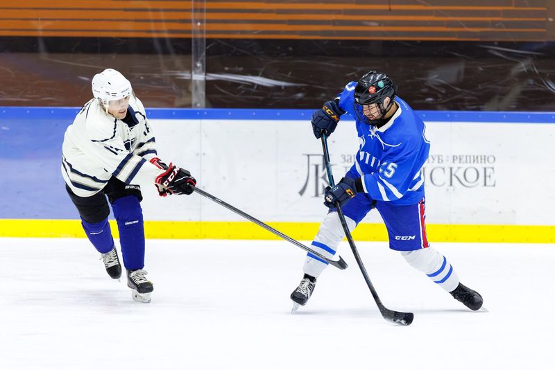 Фото матча 14